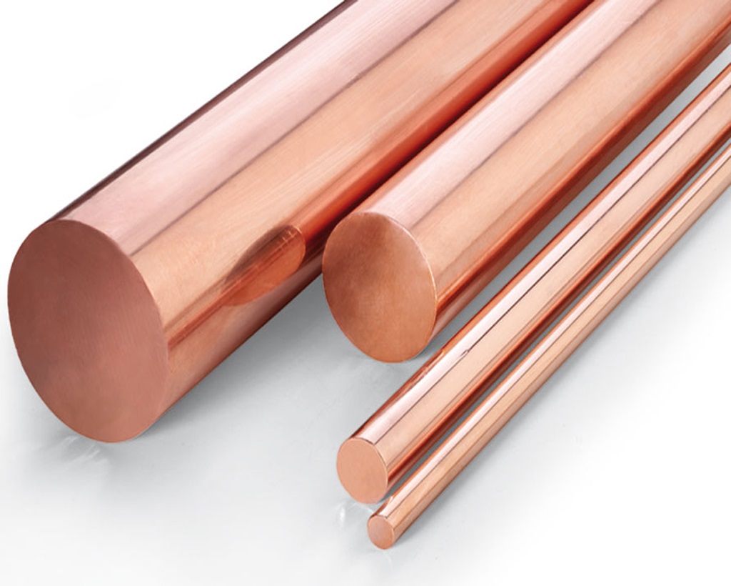 Copper Rod