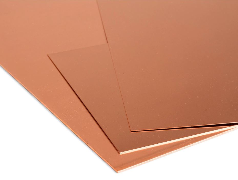 Copper Sheet
